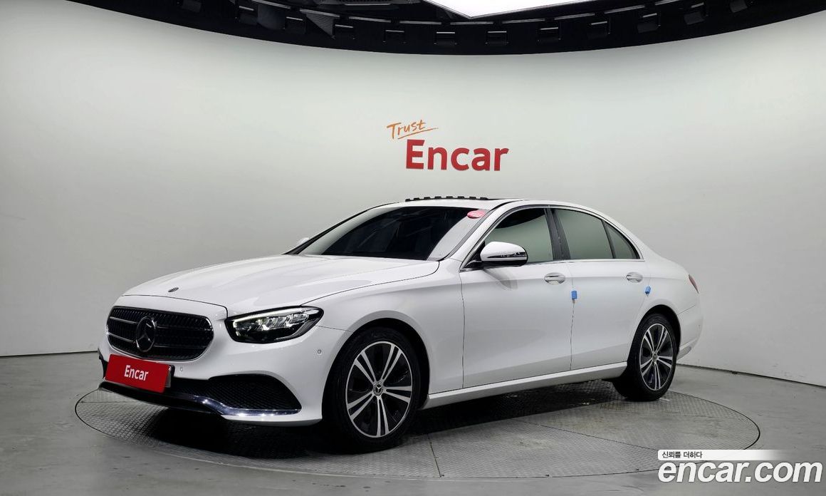 Mercedes Benz E-Class E250 Avantgarde