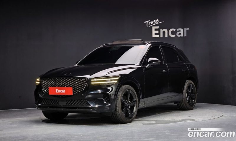 Genesis GV70 2.2 Diesel AWD
