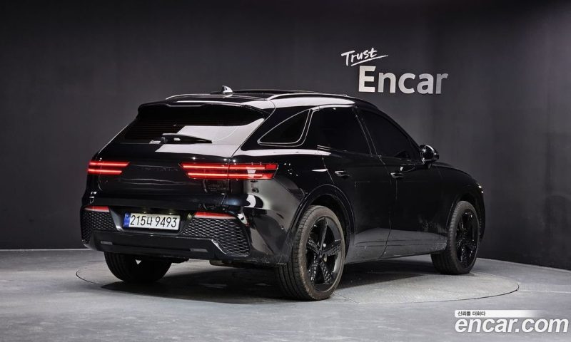 Genesis GV70 2.2 Diesel AWD