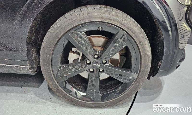 Genesis GV70 2.2 Diesel AWD