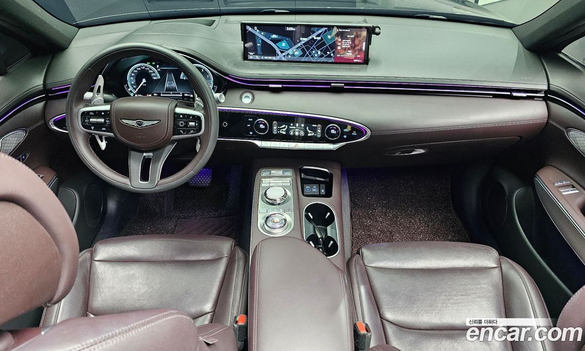 Genesis GV70 2.2 Diesel AWD