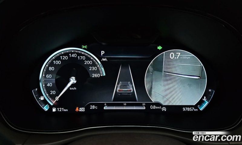 Genesis GV70 2.2 Diesel AWD