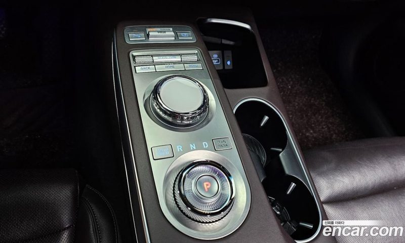 Genesis GV70 2.2 Diesel AWD