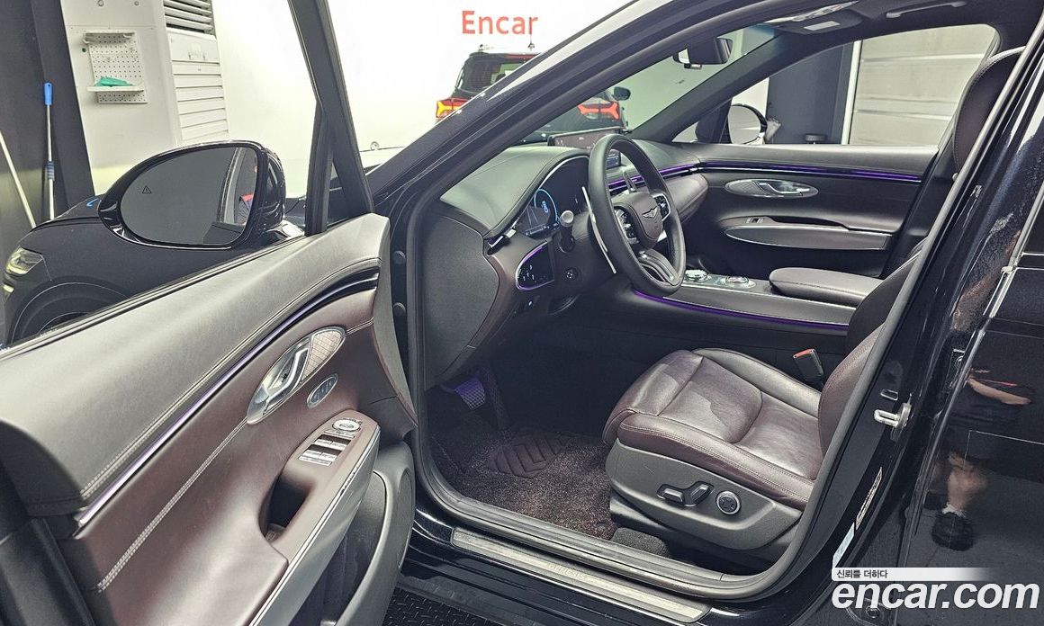 Genesis GV70 2.2 Diesel AWD