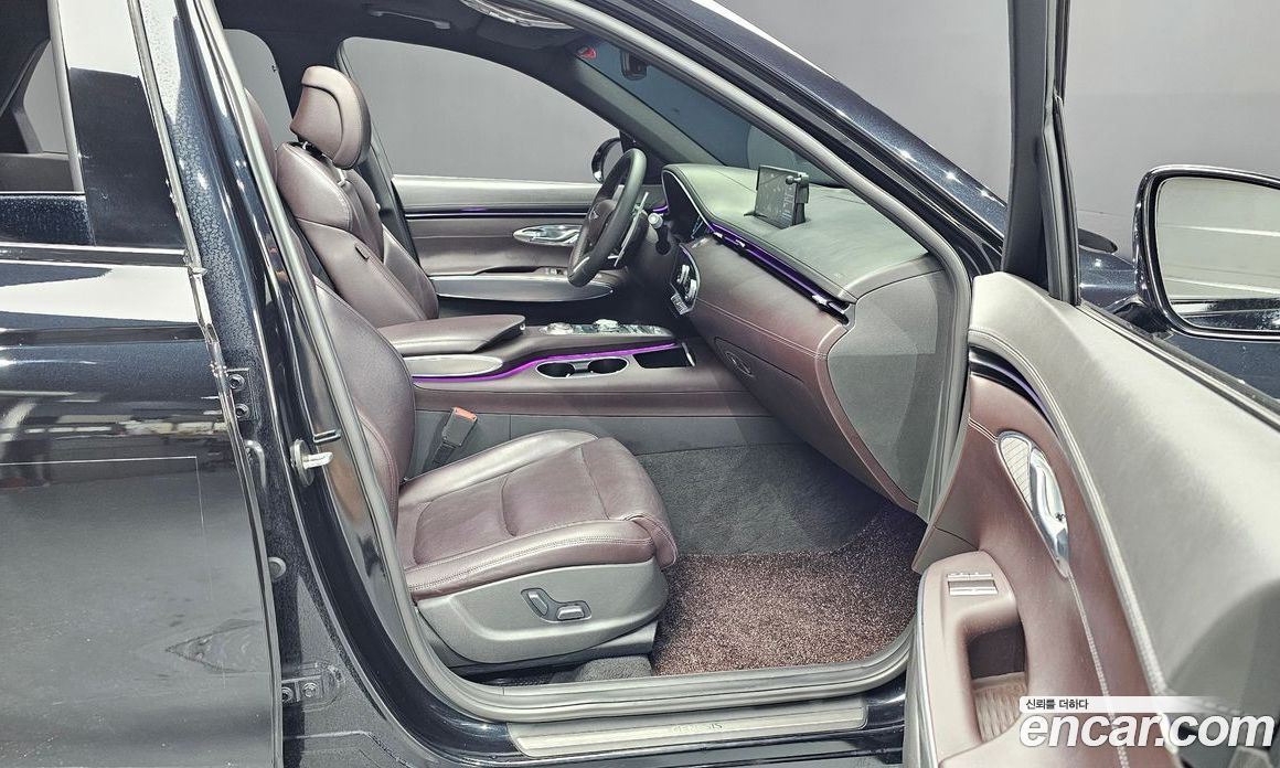 Genesis GV70 2.2 Diesel AWD