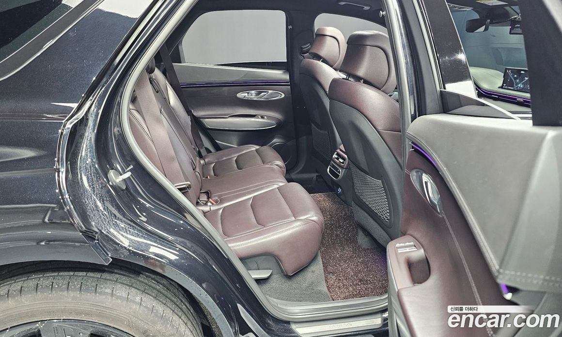 Genesis GV70 2.2 Diesel AWD