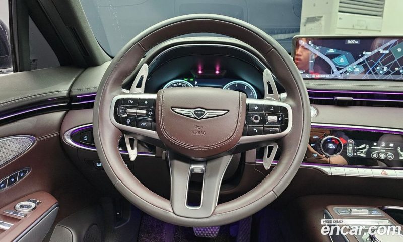 Genesis GV70 2.2 Diesel AWD