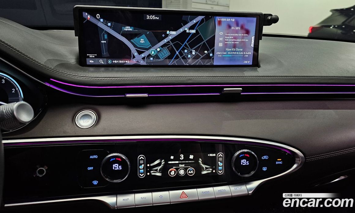 Genesis GV70 2.2 Diesel AWD