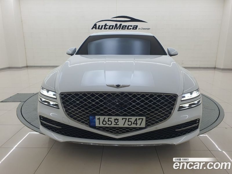 Genesis G80 Diesel 2.2 2WD