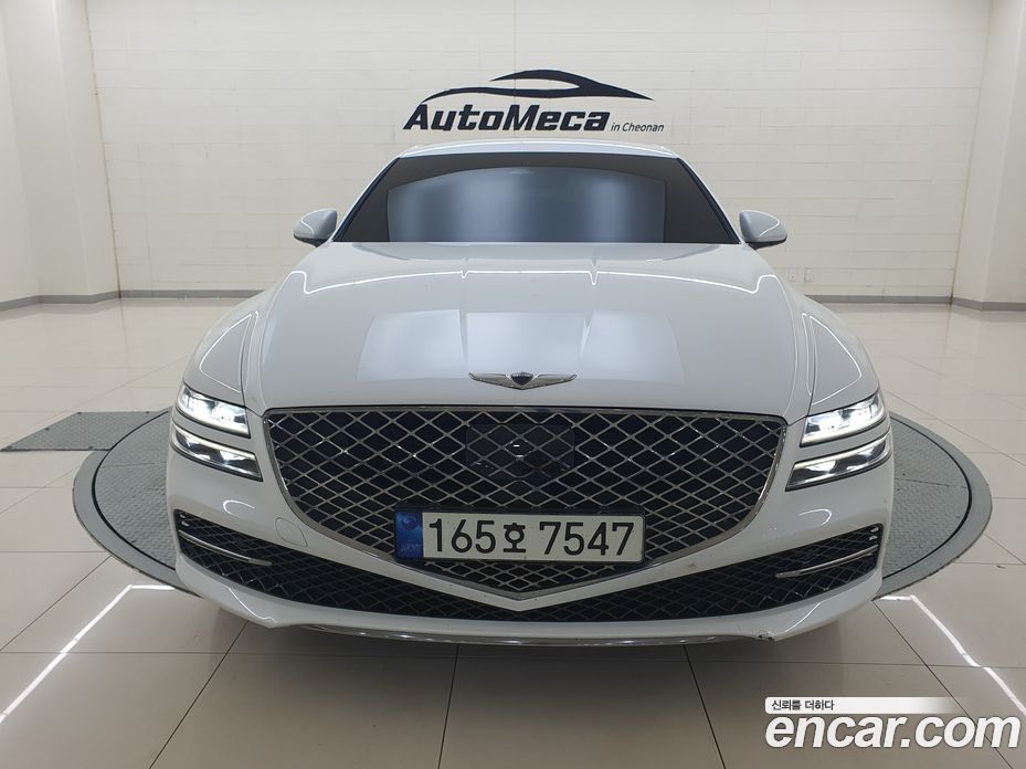 Genesis G80 Diesel 2.2 2WD