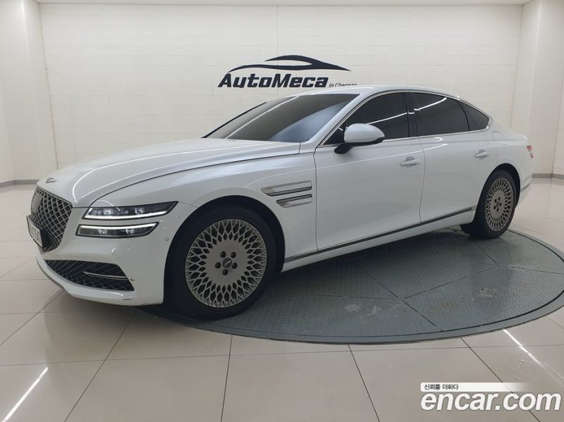 Genesis G80 Diesel 2.2 2WD