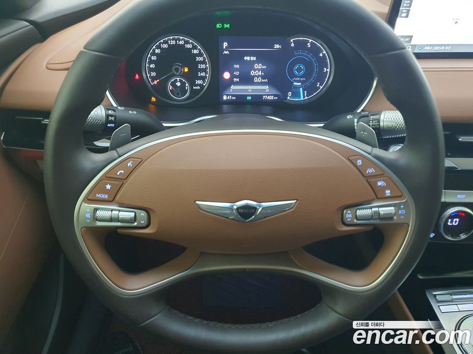 Genesis G80 Diesel 2.2 2WD