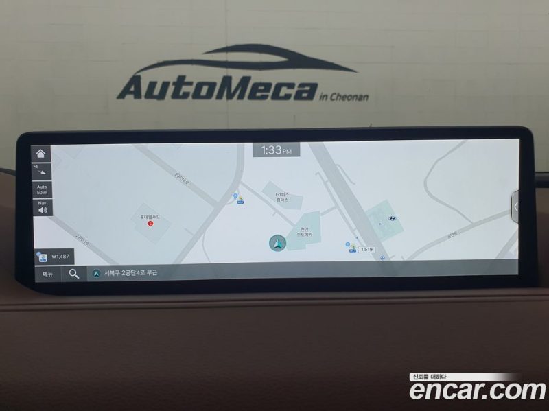 Genesis G80 Diesel 2.2 2WD