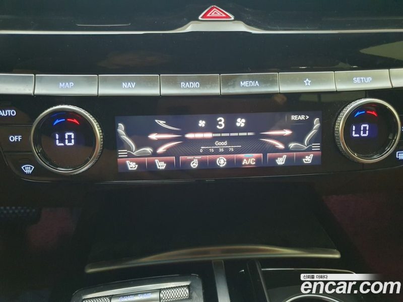 Genesis G80 Diesel 2.2 2WD