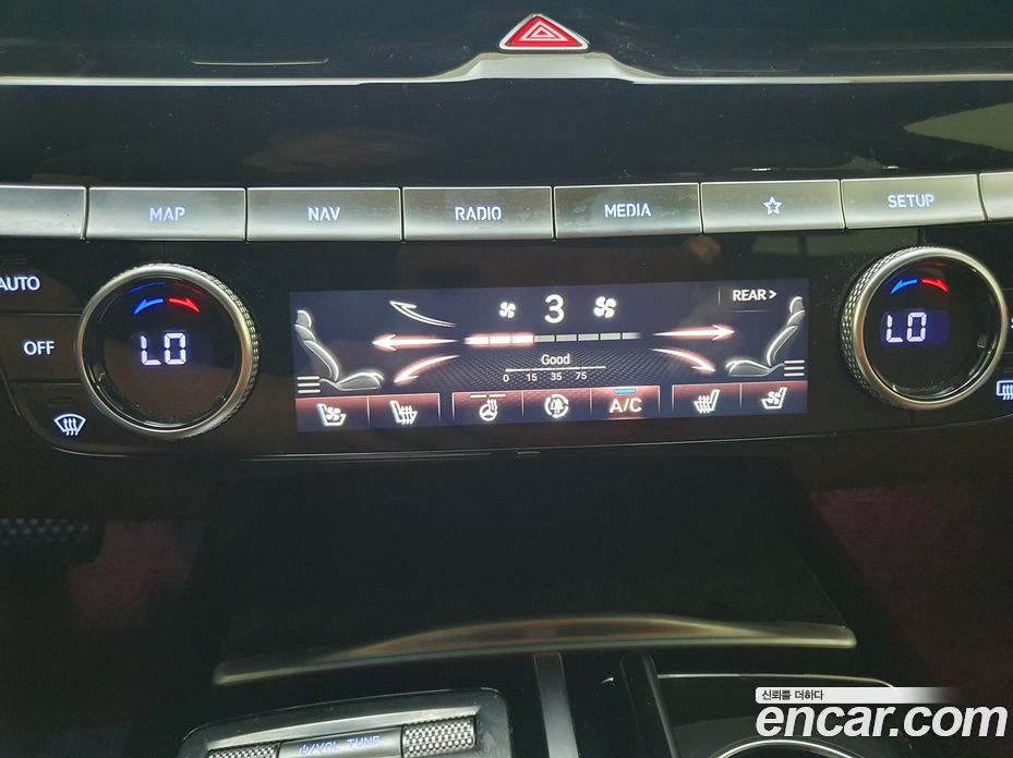 Genesis G80 Diesel 2.2 2WD