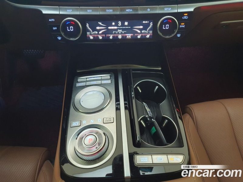 Genesis G80 Diesel 2.2 2WD