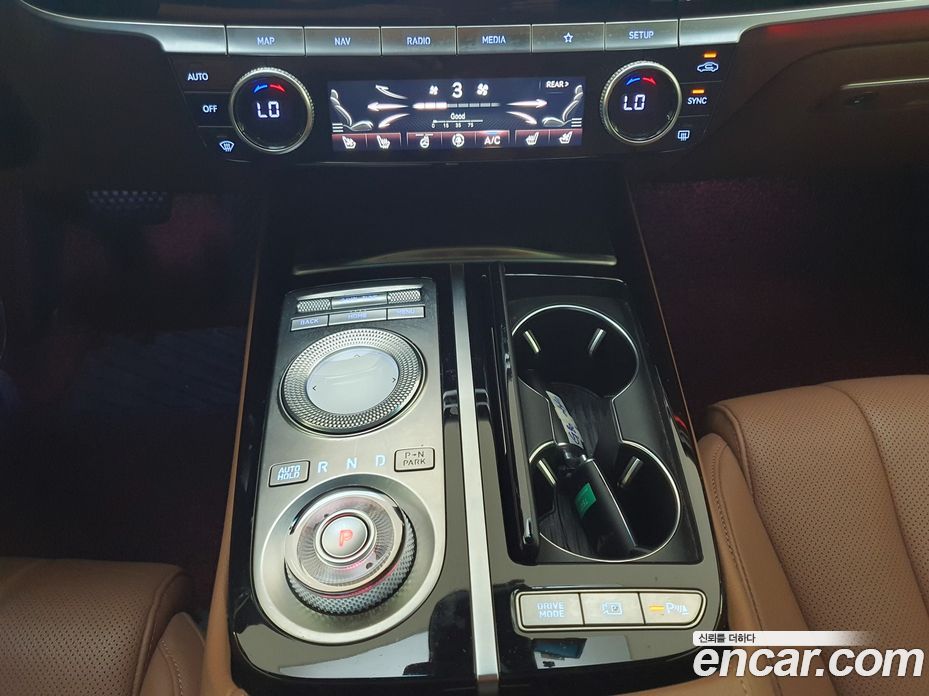Genesis G80 Diesel 2.2 2WD