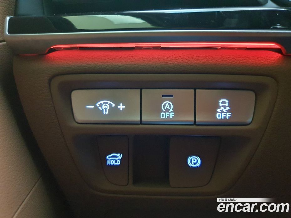 Genesis G80 Diesel 2.2 2WD