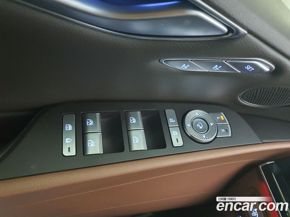 Genesis G80 Diesel 2.2 2WD