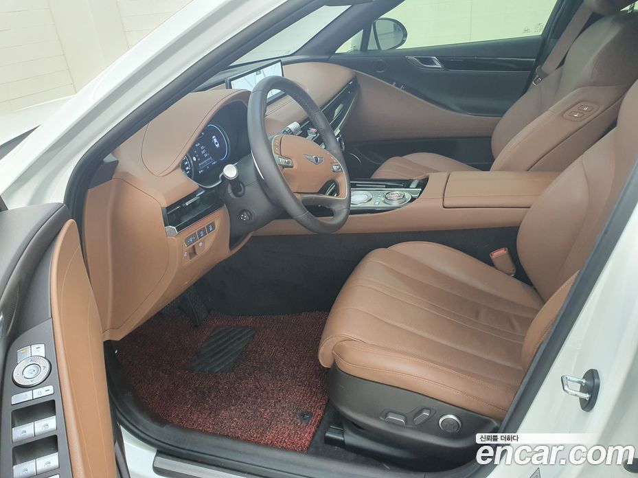 Genesis G80 Diesel 2.2 2WD