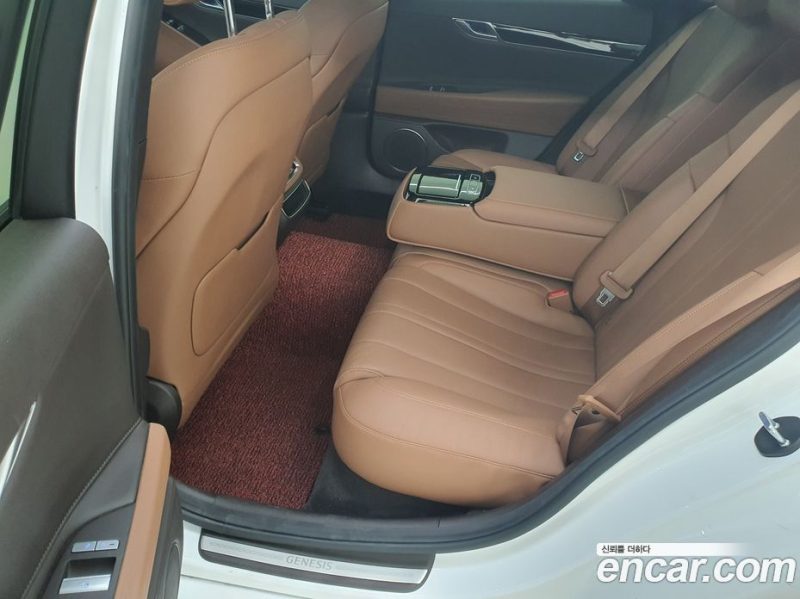 Genesis G80 Diesel 2.2 2WD