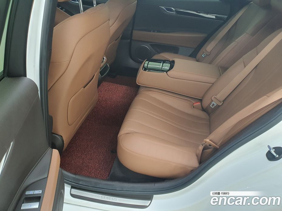 Genesis G80 Diesel 2.2 2WD