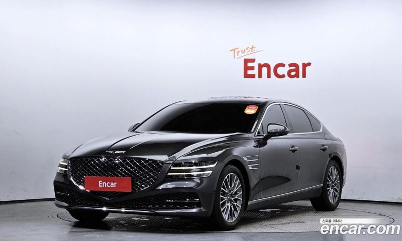 Genesis G80 Gasoline 2.5 Turbo AWD
