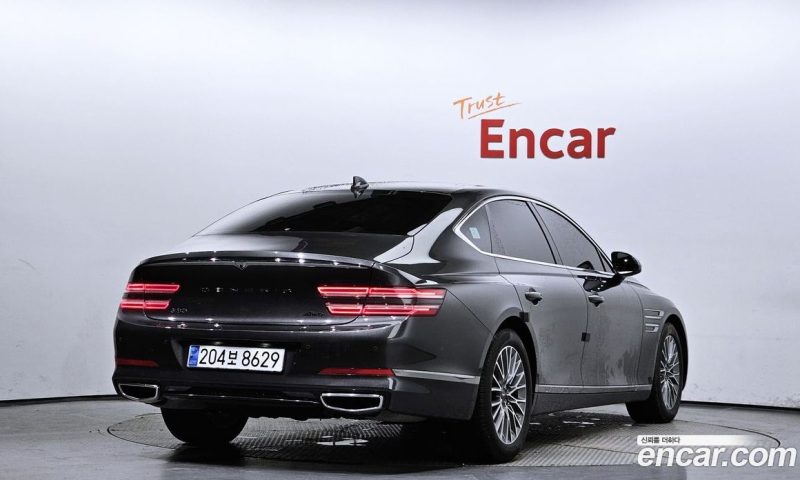 Genesis G80 Gasoline 2.5 Turbo AWD