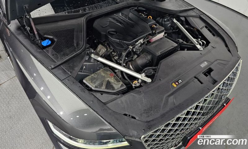 Genesis G80 Gasoline 2.5 Turbo AWD