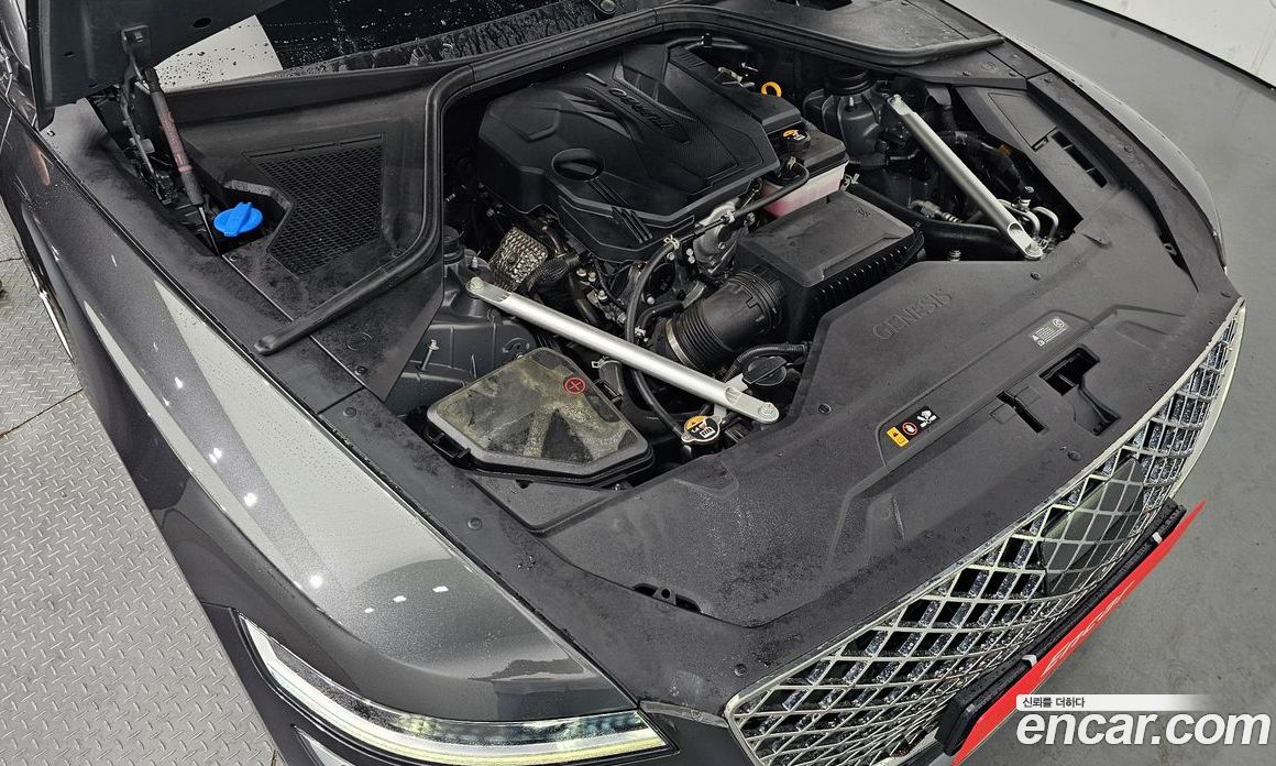 Genesis G80 Gasoline 2.5 Turbo AWD