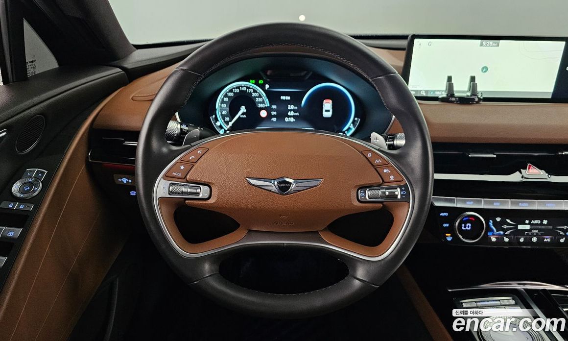 Genesis G80 Gasoline 2.5 Turbo AWD