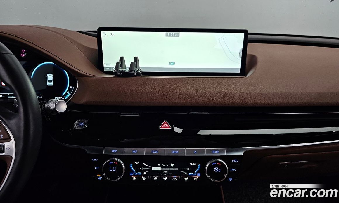 Genesis G80 Gasoline 2.5 Turbo AWD