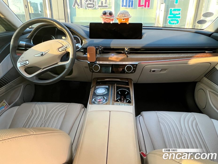 Genesis G80 Gasoline 2.5 Turbo 2WD