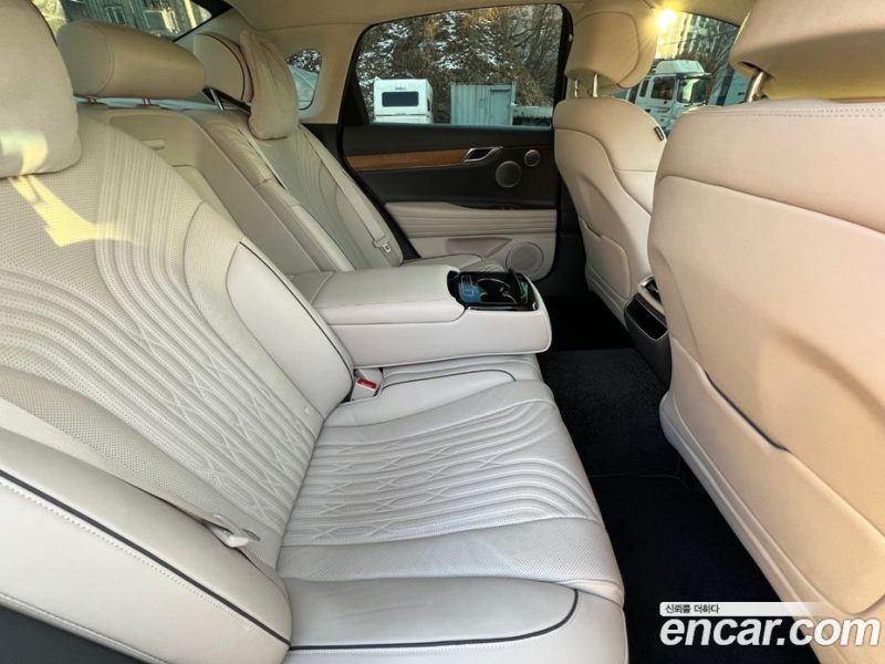 Genesis G80 Gasoline 2.5 Turbo 2WD