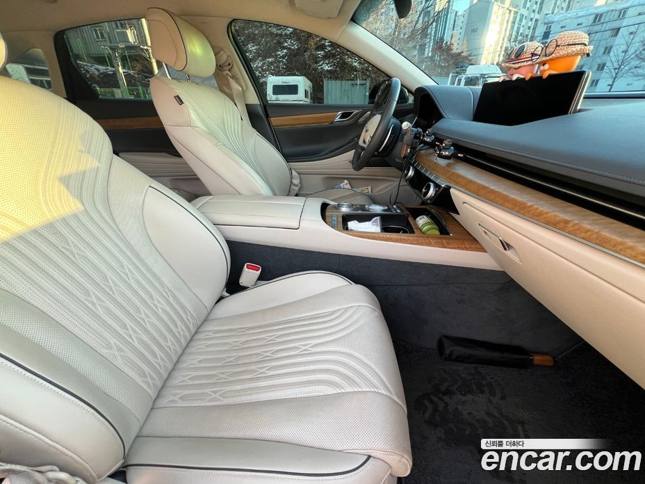 Genesis G80 Gasoline 2.5 Turbo 2WD