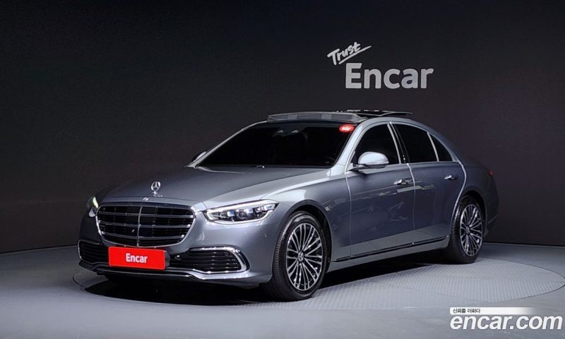 Mercedes Benz S-Class S350 D