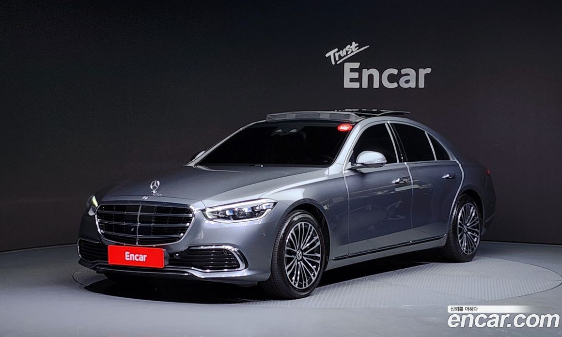 Mercedes Benz S-Class S350 D