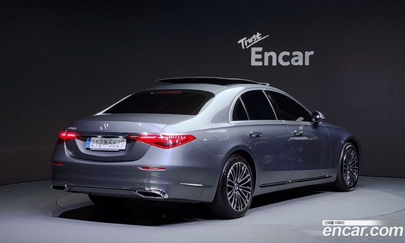 Mercedes Benz S-Class S350 D