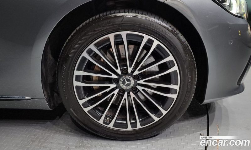 Mercedes Benz S-Class S350 D
