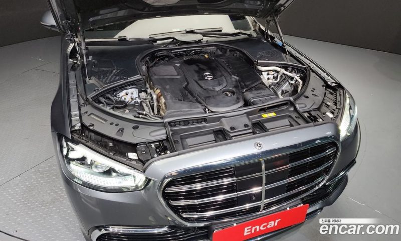 Mercedes Benz S-Class S350 D