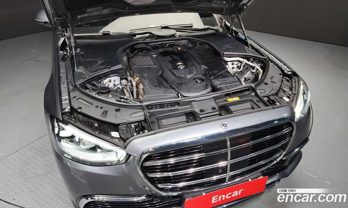 Mercedes Benz S-Class S350 D