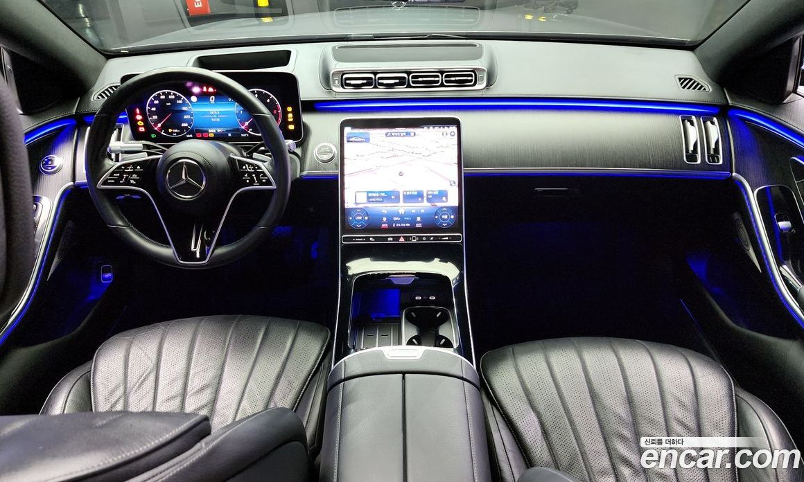 Mercedes Benz S-Class S350 D