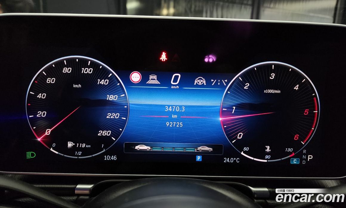 Mercedes Benz S-Class S350 D