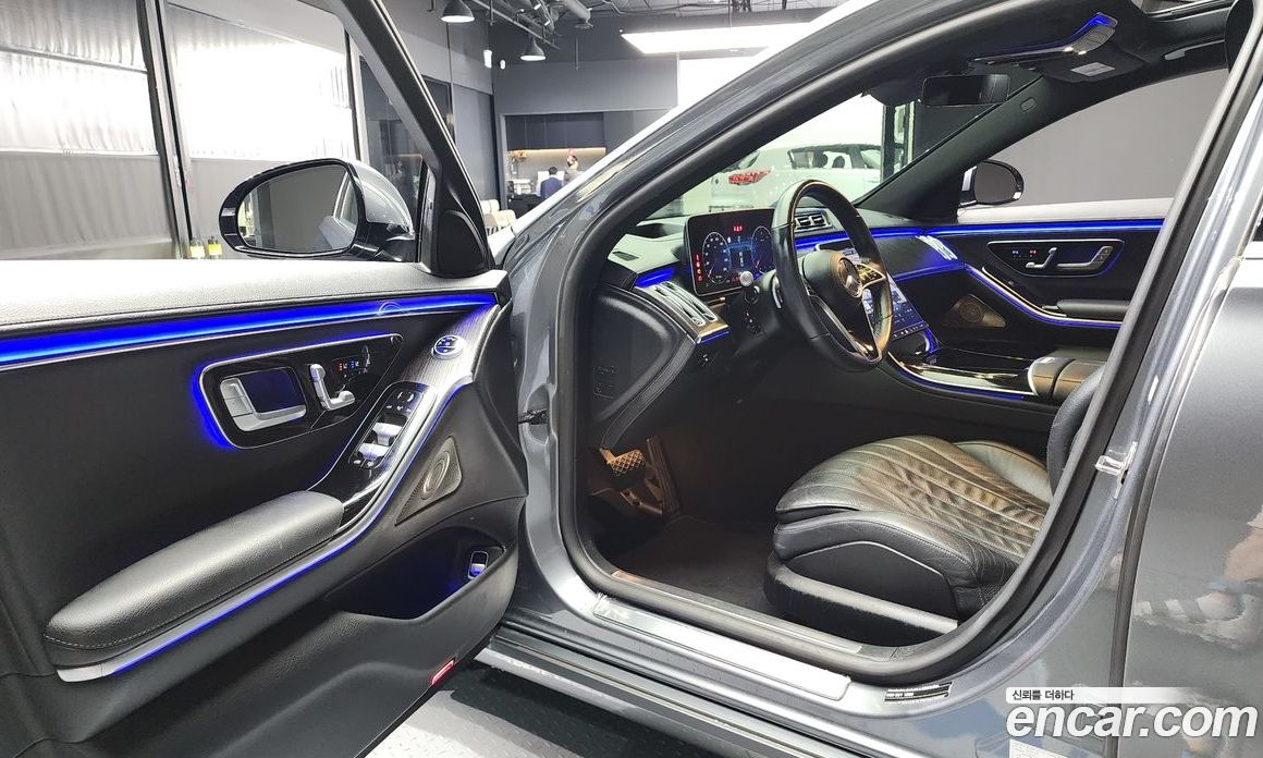 Mercedes Benz S-Class S350 D