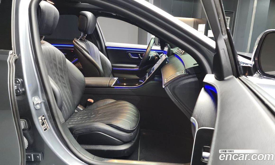 Mercedes Benz S-Class S350 D