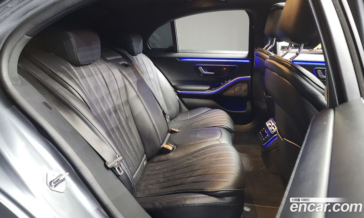 Mercedes Benz S-Class S350 D