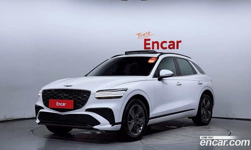 Genesis GV70 2.5T Gasoline AWD
