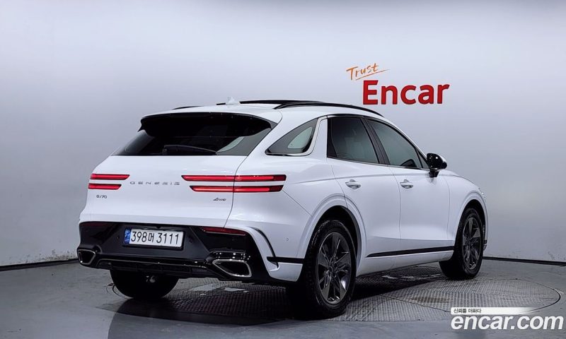 Genesis GV70 2.5T Gasoline AWD