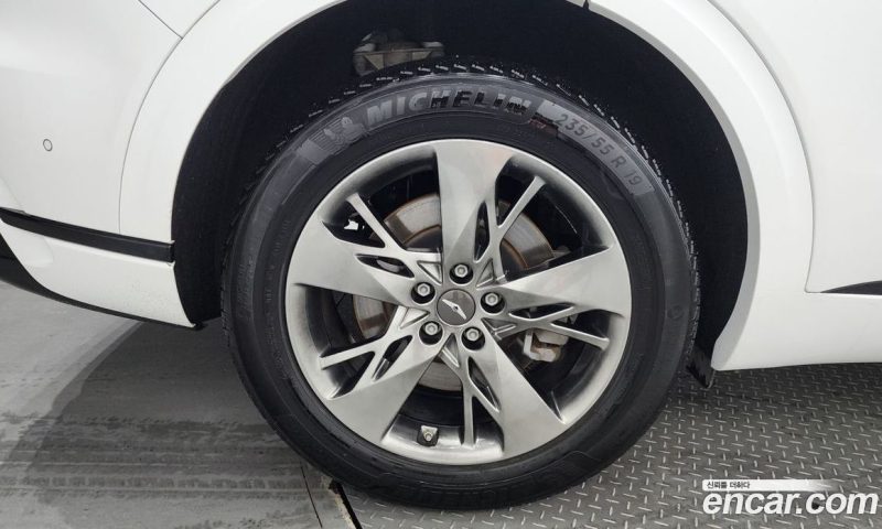 Genesis GV70 2.5T Gasoline AWD