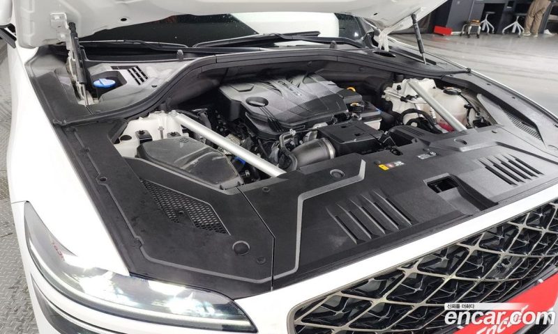 Genesis GV70 2.5T Gasoline AWD